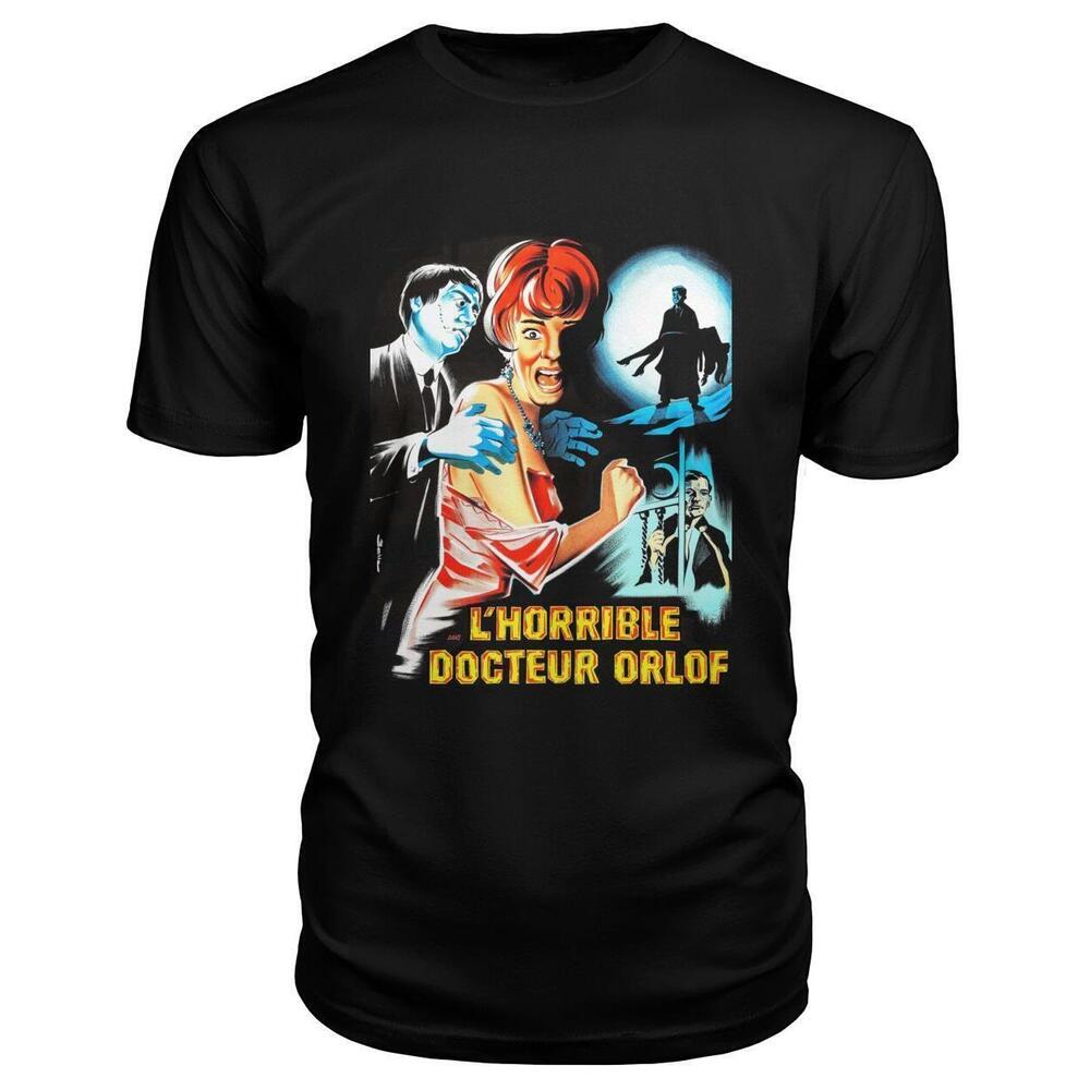 The Awful Dr Orloff 1962 Tshirt